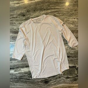 Men’s Under Armour Heat Gear Shirt Size Large